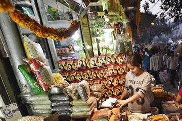 Delhi Spice Tour in Old Delhi