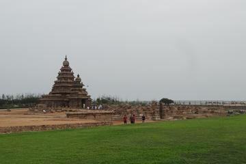 Excursion Tour to Mahabalipuram