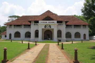 Full day city tour with Kathakali Dance show in Cochin
