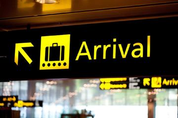 Private Arrival Transfer - From Airport to Hotel in Bengaluru