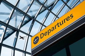 Private Departure Transfer - From Hotel to Airport in Bengaluru