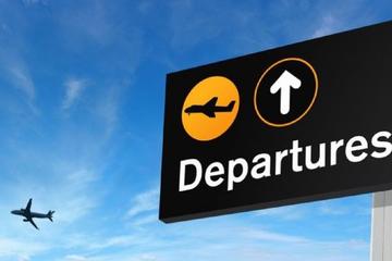 Private Departure Transfer - From Hotel to Airport in Cochin