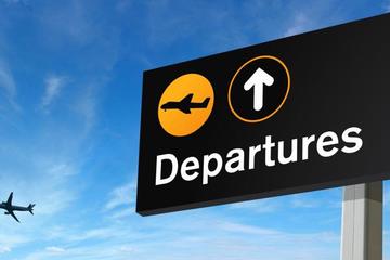 Private Departure Ttransfer from Hotel to Airport in Chennai