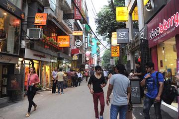 Private Hauz Khas Village Tour from Delhi
