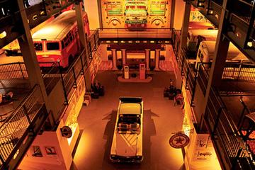 The Heritage Transport Museum Tour