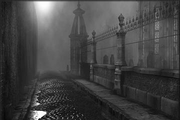 Paranormal Activity Tour in Savannah