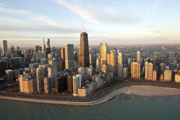 Chicago City Sights Helicopter Tour