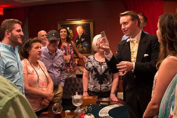 The Southern Charmer Magic Show in Charleston
