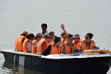 Palighat Chambal Safari from Sawai Madhopur