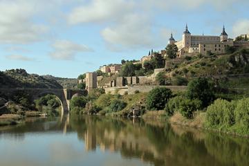 From Madrid: Toledo for explorers with highlights tour