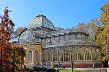 Madrid's Prado Museum and El Retiro Park Guided Tour