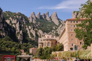 Magic Montserrat and Gaudi's Colonia Güell Half Day Tour
