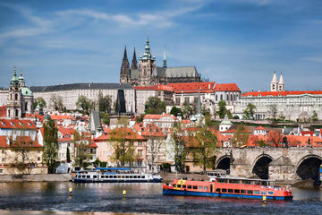 Guided Walking Tour - Prague in One Day - Walk & Lunch & Boat