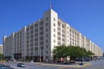 Brooklyn Army Terminal Walking Tour