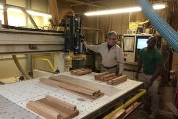 Brooklyn Navy Yard Inside Industry Tour