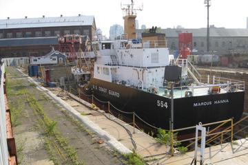 Brooklyn Navy Yard Tour