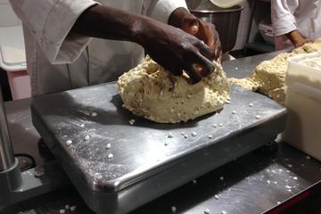 Waffle Factory Tour