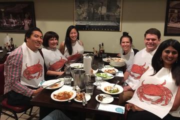 North Beach Culinary Experience and Alcatraz Tour