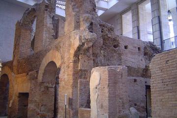 Piazza Navona Underground: Stadium of Domitian Admission Ticket