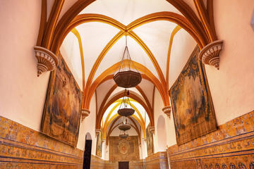 Cadiz Shore Excursion: Seville Tour and Skip-the-Line at Royal Alcazar Palace
