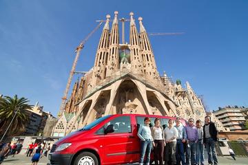 Private Guided Barcelona City Tour