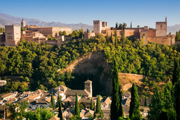 Walexcursie Malaga: directe toegang tot het Alhambra en de ...