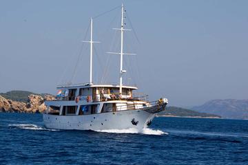 8-Day Croatia Cruise from Split to the Dalmatian Coast