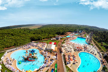 Istralandia Water Park Admission Ticket
