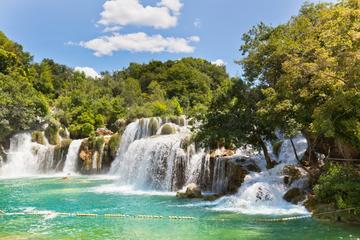 Krka Waterfalls Day Trip from Makarska Riviera
