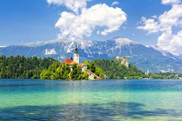 Lake Bled Day Trip from Western Croatia