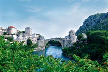 Mostar Day Trip from Dubrovnik Cavtat Slano Mlini, Orasac or Plat