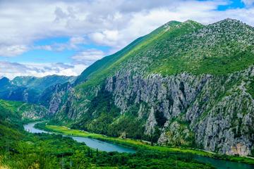 Omis and river Cetina Day Trip from Makarska Riviera