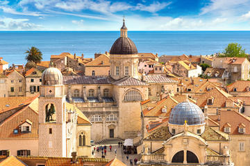 Unique Dubrovnik Sightseeing and Shopping Day Trip from Makarska Riviera
