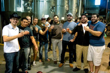 Small-Group Austin Craft Beer and Brewery Tour