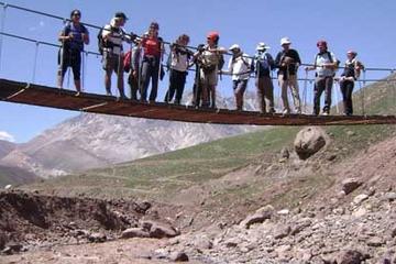Andes Trekking Tour from Mendoza
