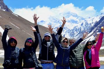 Full-Day Aconcagua Experience