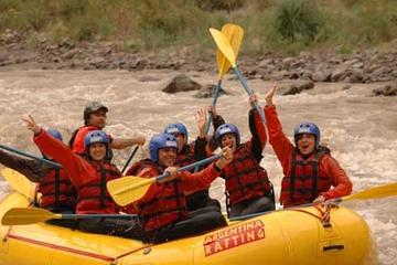 Half-Day Rafting Adventure on the Mendoza River