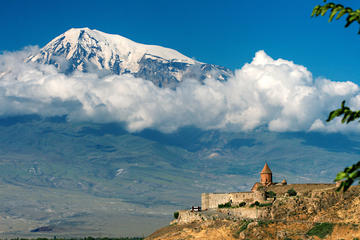 One Day Private Trip to Khor Virap, Noravank and Tatev Monasteries