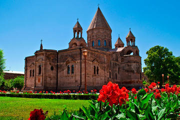 One Day Private Trip to The Spiritual Capital Etchmiadzin