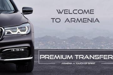 Private Transfer from Zvartnots International Airport to the hotels of Yerevan