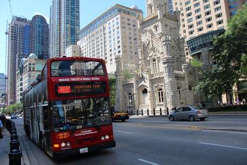 City Sightseeing Chicago Hop On Hop Off Tour