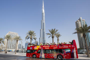 City Sightseeing Dubai Hop-On Hop-Off Tour