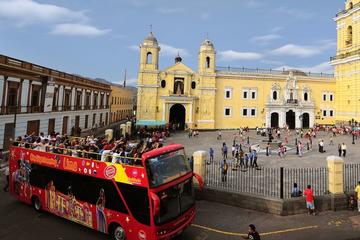 City Sightseeing Lima Panoramic Bus Tour