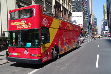 City Sightseeing New York Hop-On Hop-Off Tour