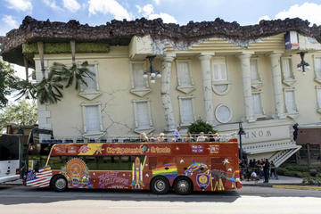 City Sightseeing Orlando Hop On Hop Off Tour plus Theme Park Shuttle Express Option