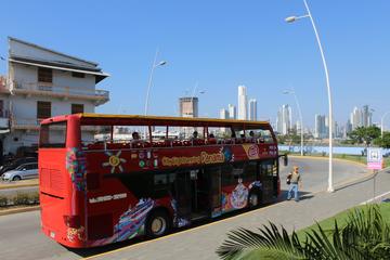 City Sightseeing Panama City Hop-On Hop-Off Tour