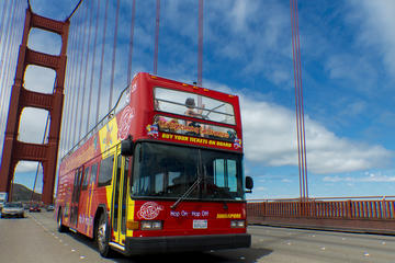 City Sightseeing San Francisco Hop-On Hop-Off Tour