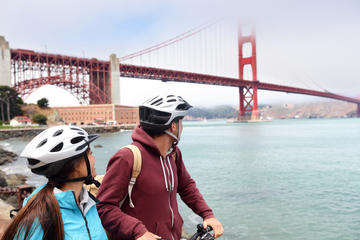 Bike the Golden Gate Bridge