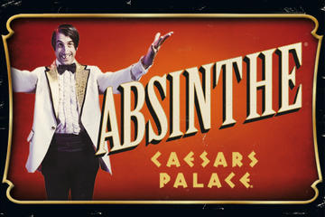 ABSINTHE at Caesers Palace