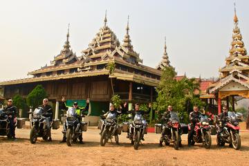 3-Day Guided BMW Motorcycle Tour of Mae Hong Son Loop from Chiang Mai